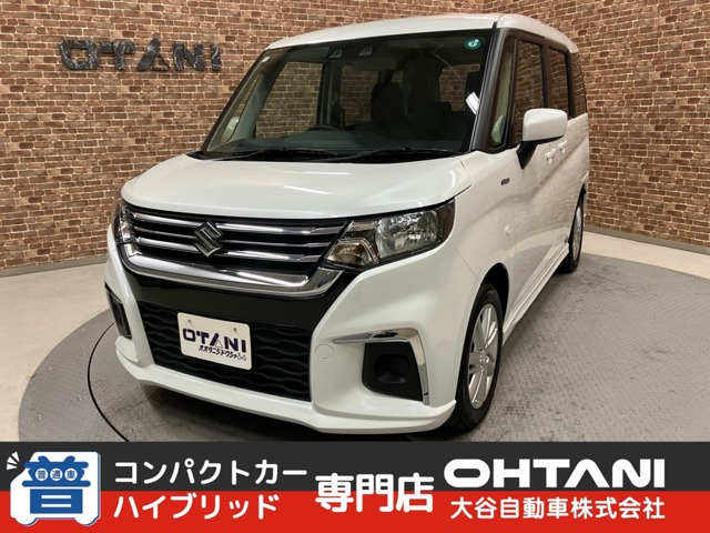 ソリオ 1.2 ハイブリッド(HYBRID) MX 