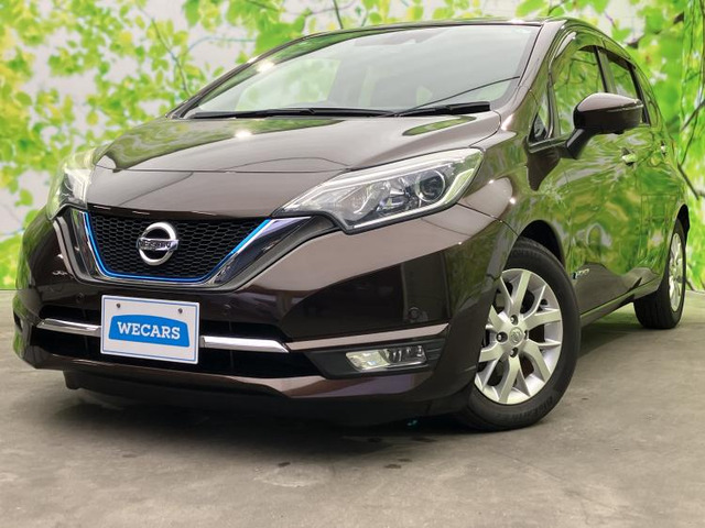 ノート 1.2 e-POWER メダリスト 