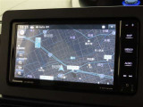 パナソニック製7インチナビCN-CE01WDを装備しております。