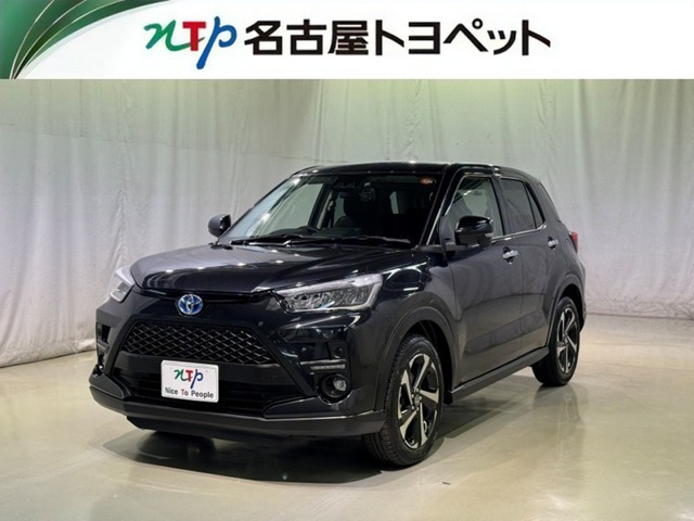 ライズ ハイブリッド 1.2 Z（5AA-A202A）