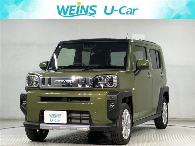 タフト G クロム ベンチャー 