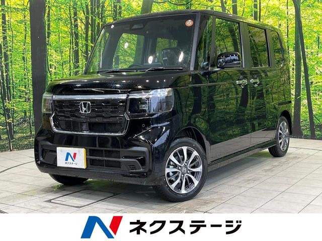 ホンダ N-BOXカスタム 