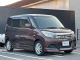 ソリオ 1.2 ハイブリッド(HYBRID) MX デュアルカメラブレーキサポート 4WD 