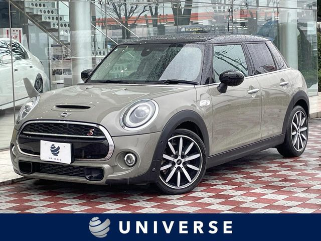 ミニ クーパー SD 