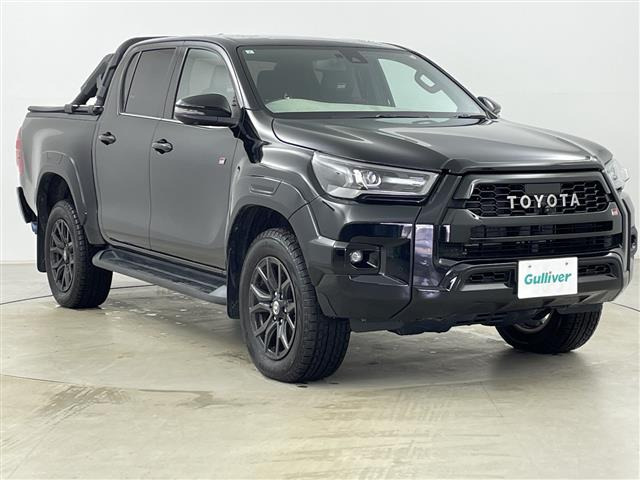 ハイラックス 2.4 Z GRスポーツ ディーゼル 4WD ワンオーナー
