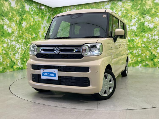 スペーシア ハイブリッド(HYBRID)  X 4WD 