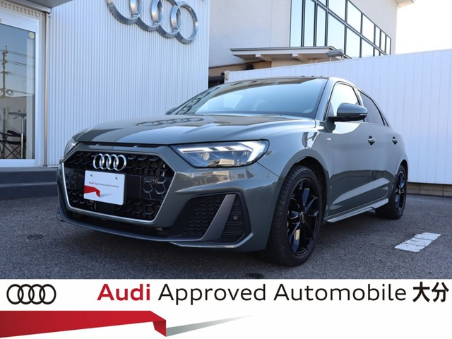 A1スポーツバック 35 TFSI Sライン