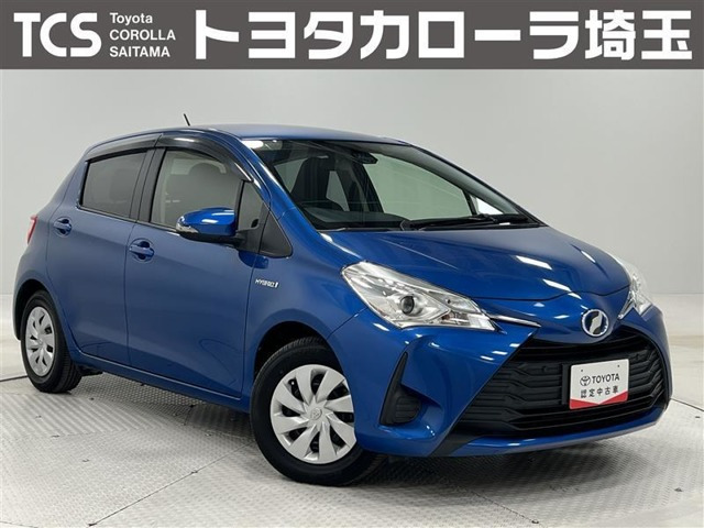 ヴィッツ 1.5 ハイブリッド F 