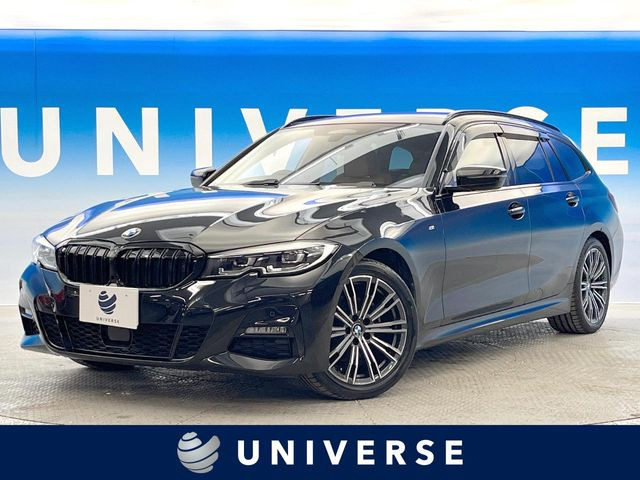 3シリーズツーリング320d xドライブ Mスポーツ エディション ジョイプラス  4WD