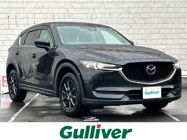 CX-5 2.2 XD ブラックトーンエディション サンルーフ 修復歴無し
