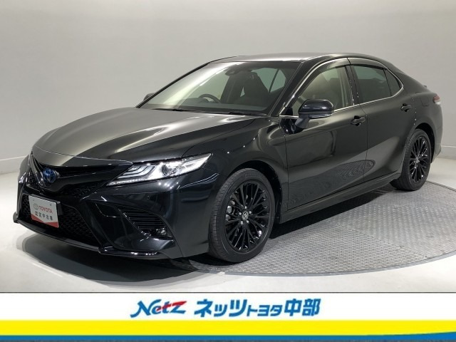 カムリ2.5 WS ブラック エディション