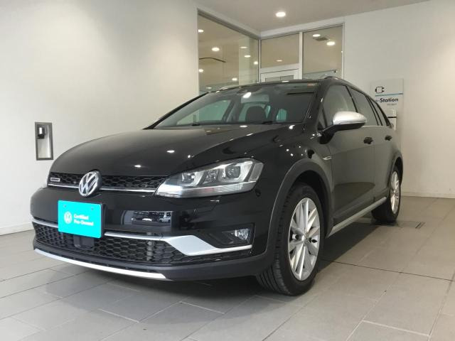 ゴルフオールトラック TSI 4モーション アップグレードパッケージ 4WD 