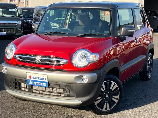 クロスビー 1.0 ハイブリッド(HYBRID) MZ ブラウンアクセントパッケージ 