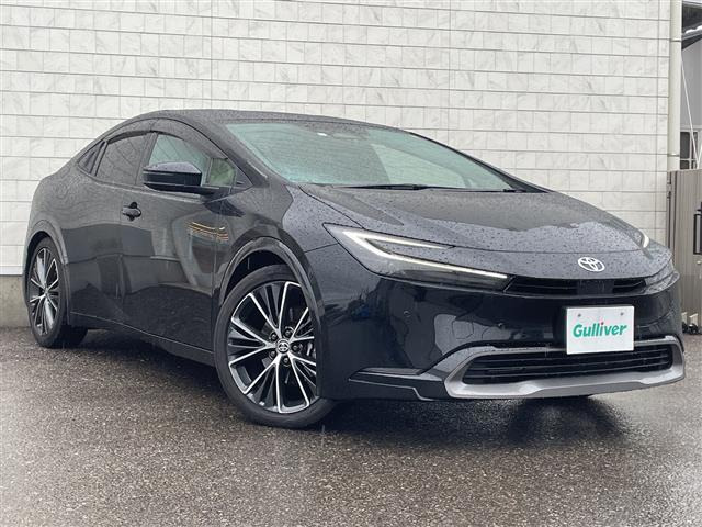 プリウス 2.0 Z E-Four 4WD 4WD ワンオーナー（6AA-MXWH65）