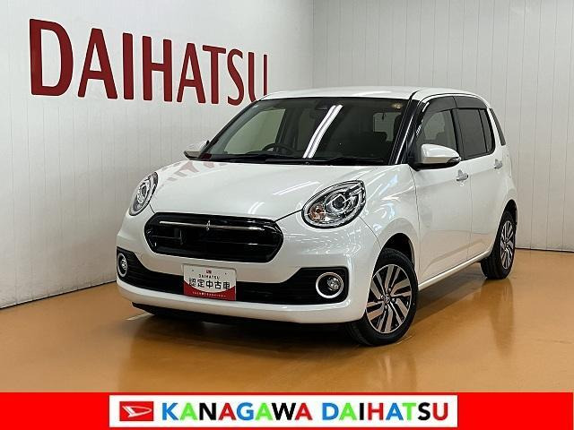 パッソ 1.0 モーダ S 