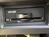 ETC2.0装備です!高速道路の料金が優遇されます!料金所もスムーズに通過!