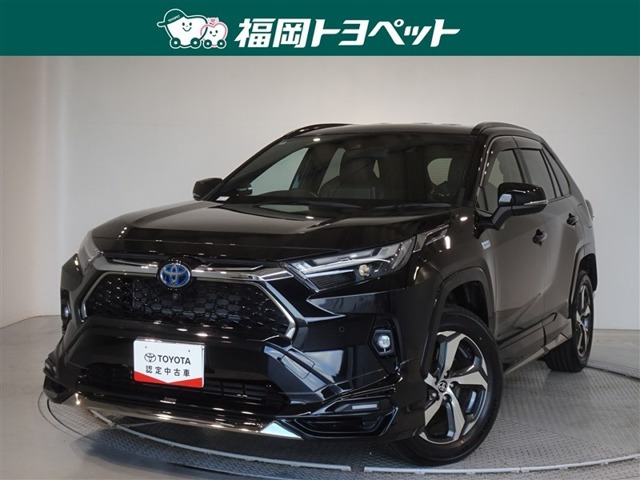 RAV4 PHV 2.5 G Z E-Four 4WD（6LA-AXAP54）