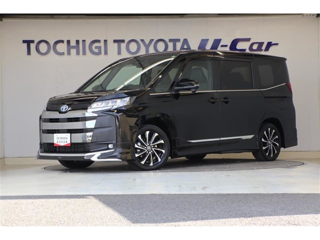 ノア 1.8 ハイブリッド S-Z（6AA-ZWR90W）