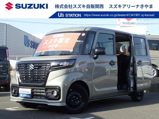 スズキ スペーシアベース 