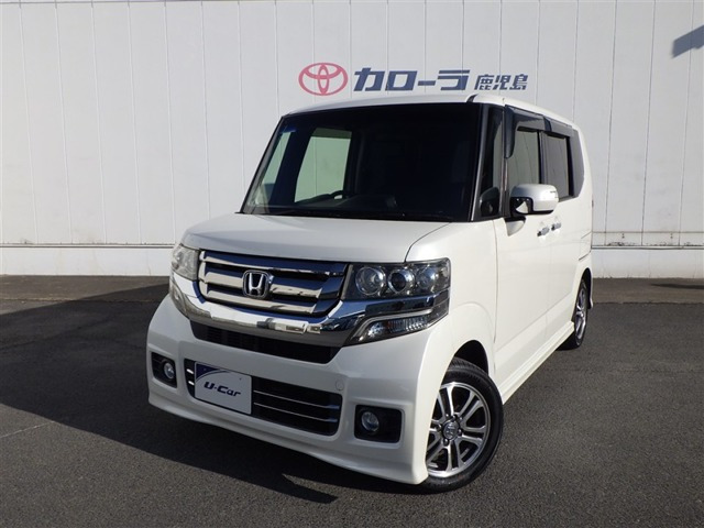 N-BOX G Lパッケージ 