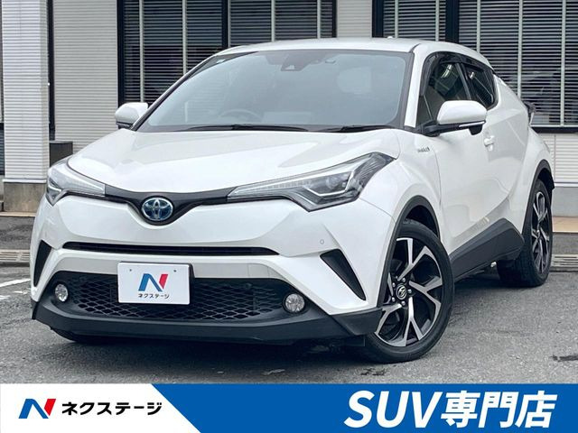 C-HR  G