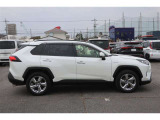 RAV4 2.5 ハイブリッド G E-Four 4WD 