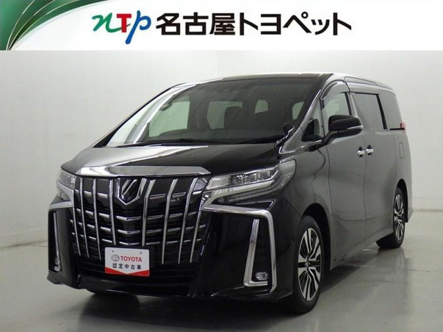 アルファード 2.5 S Cパッケージ 