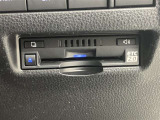 高速道路をスイスイッと通過の『ETC』付き!ETCカードをお持ちでない方は、トヨタETCカードもございますので、ご相談下さいね☆