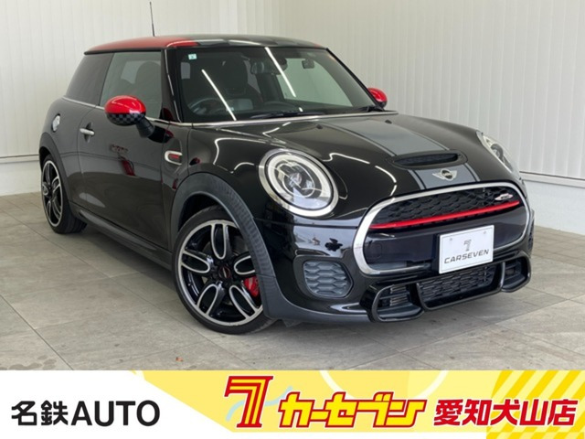 ミニ ジョン・クーパー・ワークス 