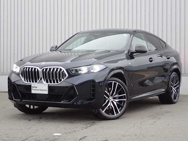 X6 xドライブ 35d Mスポーツ  4WD 