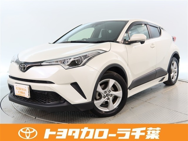 C-HR 1.2 S-T 4WD 