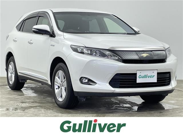 ハリアー2.5 ハイブリッド E-Four エレガンス 4WD4WD 修復歴無し