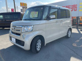 N-BOX G EX ホンダセンシング 4WD 
