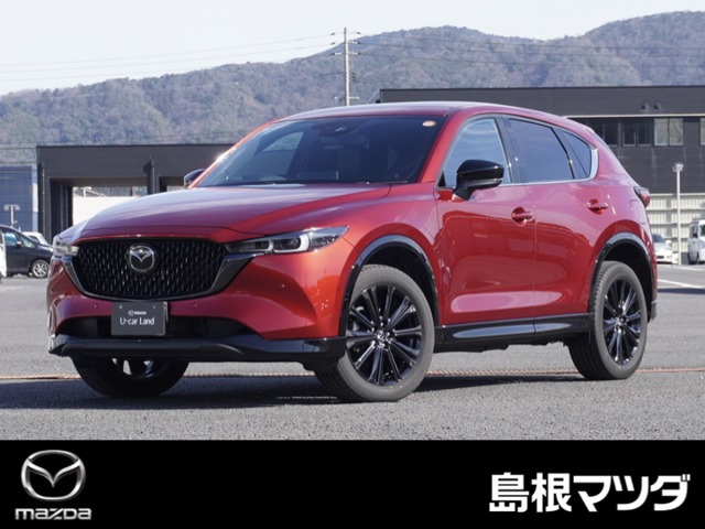 CX-5  2.5 25S スポーツ アピアランス