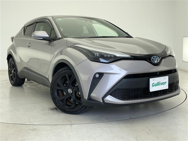C-HR  G モード ネロセーフティプラスⅢ 修復歴無し