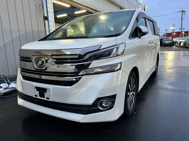 ヴェルファイア 3.5 エグゼクティブラウンジ 