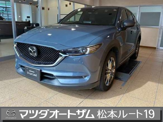 CX-5 2.2 XD エクスクルーシブ モード 4WD 
