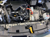 【エンジンルームも清掃済】エンジンルームなどの細部まで清掃しております。