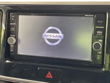 【純正ナビ】人気の純正ナビを装備しております。ナビの使いやすさはもちろん、オーディオ機能も充実!キャンプや旅行はもちろん、通勤や買い物など普段のドライブも楽しくなるはず♪