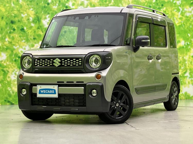 スペーシアギア ハイブリッド(HYBRID) XZターボ 4WD 