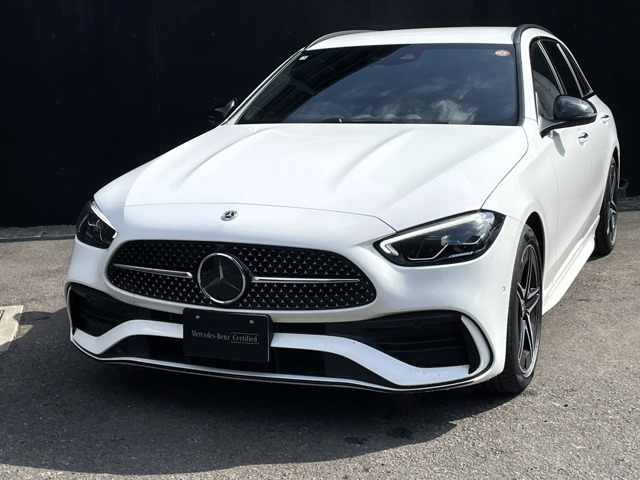 Cクラスワゴン C220d スポーツ (ISG) ディーゼルターボ MP202502