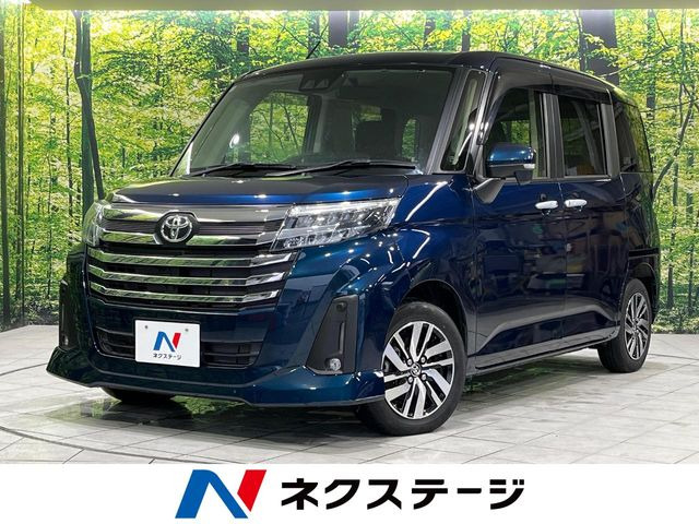 ルーミー 1.0 カスタム G 