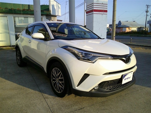 C-HR1.2 S-T 4WD