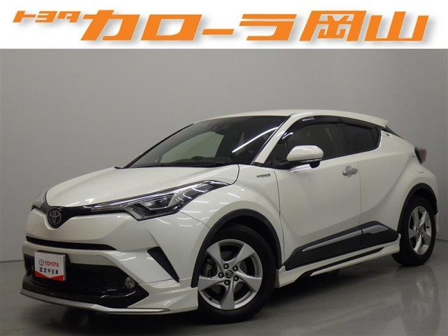 C-HRハイブリッド 1.8 S LED エディション