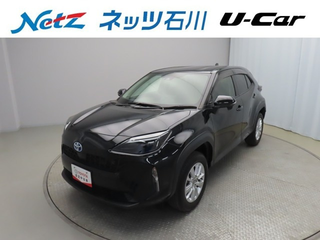 ヤリスクロス 1.5 ハイブリッド G 