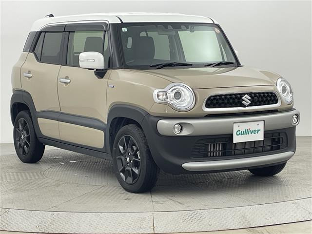 クロスビー 1.0 ハイブリッド(HYBRID) MZ 修復歴無し