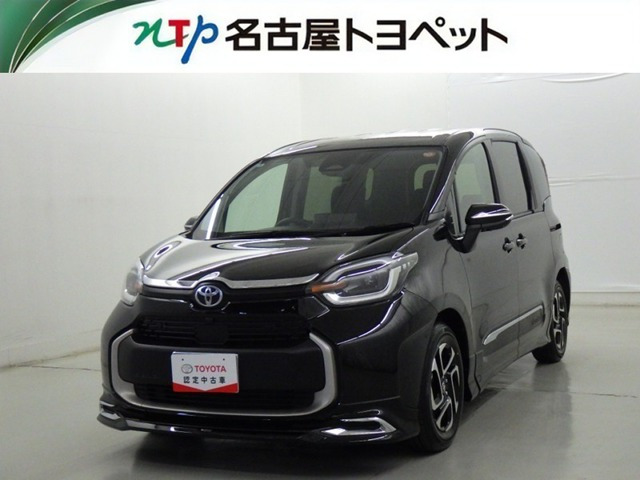 シエンタ ハイブリッド 1.5 Z （6AA-MXPL10G）