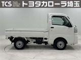 ハイゼットトラック スタンダード 3方開 4WD