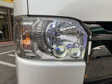 純正LEDヘッドライト!