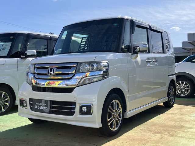 N-BOXカスタム G SSパッケージ 